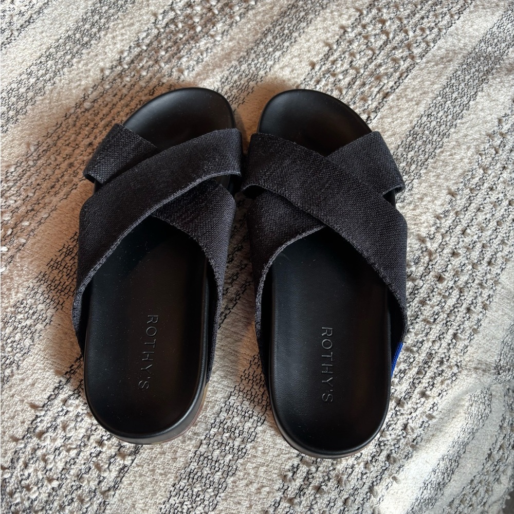 Rothy's Weekend Sandal Footwear